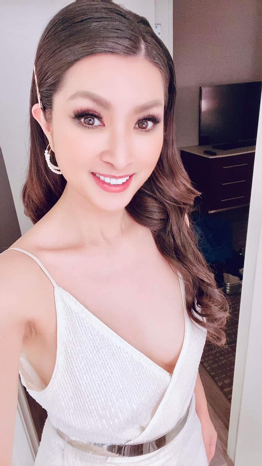 Nguyễn Hồng Nhung giàu có cỡ nào sau 18 năm sang Mỹ vì scandal ảnh nóng? - Ảnh 1.