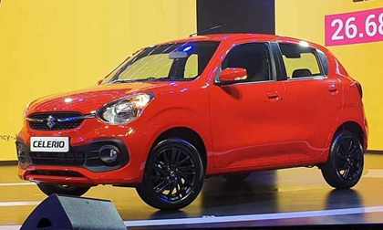 Mẫu ô tô 'phá đảo' tiết kiệm xăng 3,7L/100km, giá rẻ khiến Kia Morning Việt Nam nể