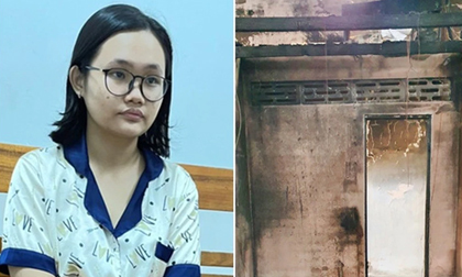 Vụ con gái giết cha bằng chất độc xyanua, giấu thi thể: 'Hôm qua nó đóng kịch như thật...'