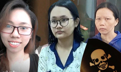 Những vụ giết người bằng xyanua gây chấn động: Từ em gái hạ độc bằng trà sữa đến con gái sát hại cha ruột rồi đổ xi măng giấu xác
