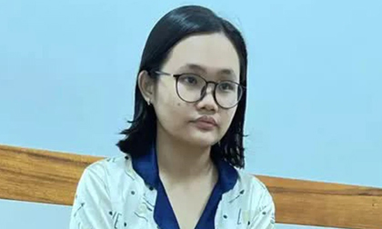 Nữ sinh viên đầu độc cha ruột rồi mua gạch, xi măng đắp lên thi thể, giấu xác