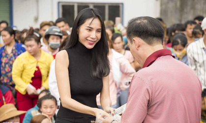 Bộ Công an: Ca sĩ Thủy Tiên, Trấn Thành không gian dối, chiếm đoạt tiền từ thiện