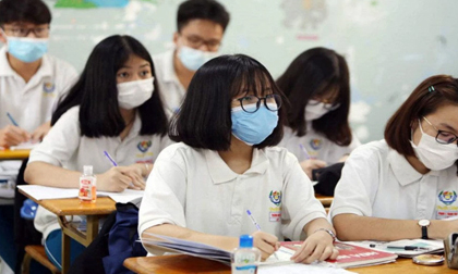 Học sinh lớp 7 - 12 của Hà Nội sẽ đến trường từ ngày 8/2
