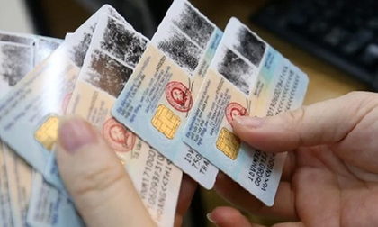 Từ tháng 1/2022, người thuộc 13 trường hợp dưới đây không đổi sang thẻ CCCD gắn chip sẽ bị xử phạt