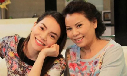 Mẹ Hà Hồ có động thái gây chú ý sau khi được minh oan không chiếm đoạt tiền từ thiện