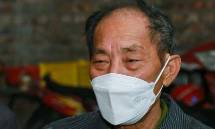 Ông nội bé gái 3 tuổi bị đóng đinh: 'Điều mong ước nhất của tôi lúc này là cháu được sống'