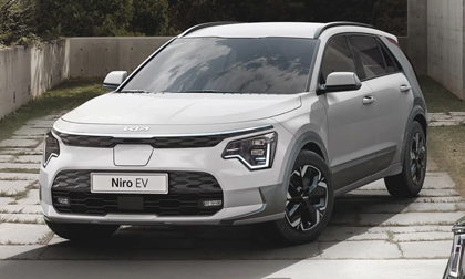 Chi tiết mẫu xe Kia đi 100 km 'uống' 4,8 lít xăng, ngập công nghệ cao cấp, giá hợp lý