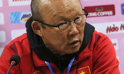 HLV Park Hang-seo: Thắng Trung Quốc rồi, nhưng CĐV Việt Nam đừng nên quá 'tham lam'