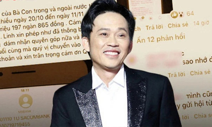Hậu minh oan từ thiện, được hỏi có kiện ngược lại những người tung tin đồn thất thiệt không, gia đình NS Hoài Linh tiết lộ bất ngờ