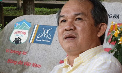 Đưa thầy Park 'lên mây', truyền thông Trung Quốc khen ngợi công lao to lớn của bầu Đức