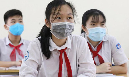 Hà Nội: Học sinh tiểu học và lớp 6 ở ngoại thành đến trường từ 10/2