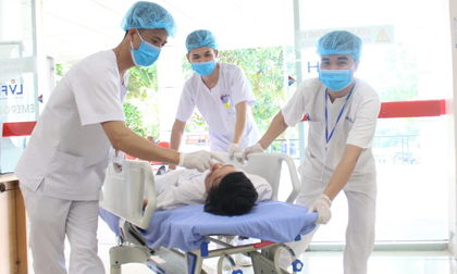 Phó giám đốc bệnh viện tử vong khi đang trực Tết