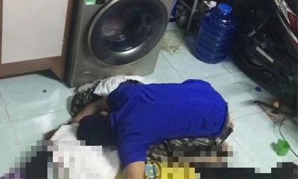Vụ mẹ tự tử, con chết trong máy giặt: Người chồng kể lại giây phút chứng kiến cảnh đau đớn