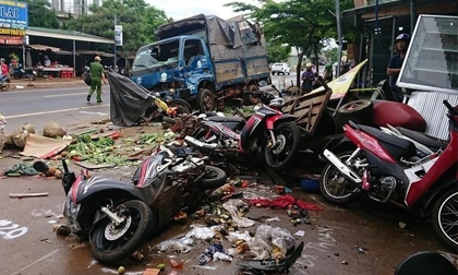 Những con số đau lòng vì tai nạn giao thông trong 9 ngày nghỉ Tết Nhâm Dần