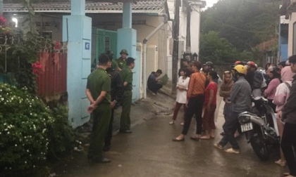 Vụ chồng đâm chết vợ tối mùng 5 Tết: 'Thấy vợ nhắn tin vào ban đêm nhưng không biết chữ'
