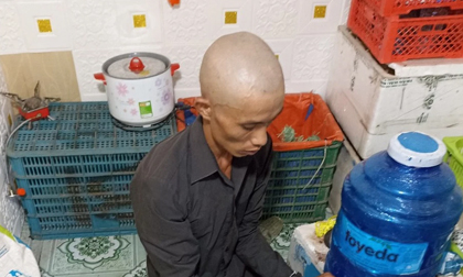 400 ngày truy bắt gã đàn ông có sở thích câu cá và 'phê' ma túy đá