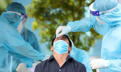 Ngày 11/2, thêm 26.487 ca COVID-19, 8.768 ca trong cộng đồng
