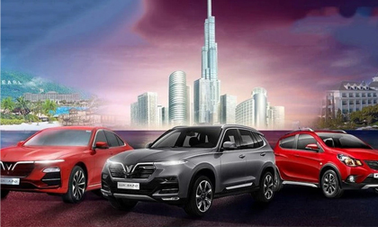 VinFast bán được bao nhiêu xe sau tuyên bố ngừng sản xuất xe xăng?