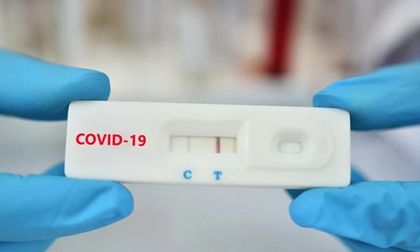 Công ty nhập bộ test Covid-19 giá 96.000 - 150.000, bán giá 295.000 - 395.000 lên tiếng