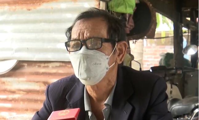 Kỳ án 42 năm mới tìm ra hung thủ: Hàng xóm vạch khe nhà hoang phát hiện chứng cứ đắt giá - Ảnh 1.