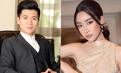 Chân dung 2 anh em ruột, là 'thiếu gia nghìn tỷ' cùng vướng nghi vấn yêu Đỗ Mỹ Linh