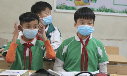 Hà Nội: Thông tin mới nhất việc đi học của học sinh tiểu học, lớp 6 ở 12 quận nội thành