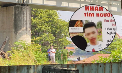Nguyên nhân tử vong của nam sinh năm nhất mất tích khi vào TP.HCM nhập học