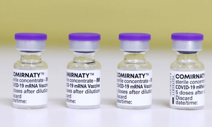 Hiệu quả mũi 3 vaccine COVID-19 sau 4 tháng còn bao nhiêu? Dữ liệu ‘nóng’ từ CDC Mỹ
