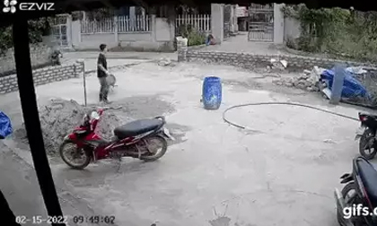 Nguyên nhân vụ nổ súng khiến 2 người tử vong khi đang xây tường ở Thái Nguyên