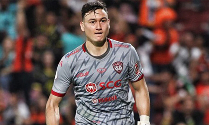 Đặng Văn Lâm nhận phán quyết kép từ FIFA, thiệt hại 1,2 tỷ đồng trong vụ kiện CLB Thái Lan