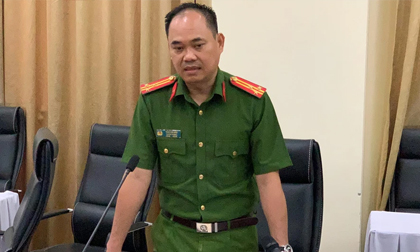 Công an TP.HCM: Nam sinh mất tích tử vong do tự tử, ba lô có cục đá hơn 10kg