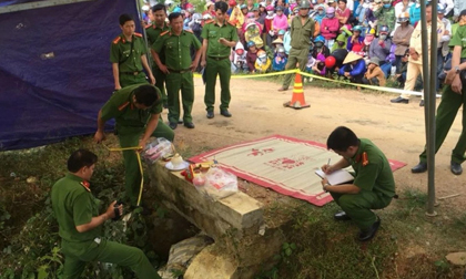 Phát hiện thi thể người đàn ông trong ống cống, truy tìm người tình của nạn nhân