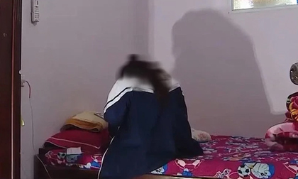 Nữ sinh lớp 12 nghi bị gã đàn ông vào nhà dùng vũ lực xâm hại: 'Em sợ ông ấy lại sang'