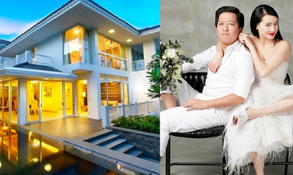 Xây thêm biệt thự sang chảnh, danh hài Trường Giang thực sự giàu cỡ nào?