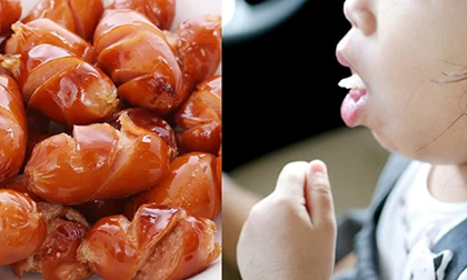 Trẻ là F0, dù thèm mấy cũng không cho ăn 3 món này kẻo lâu khỏi lại thêm hại người