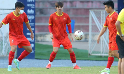 4 cái tên U23 Việt Nam dương tính với Covid-19 là ai?
