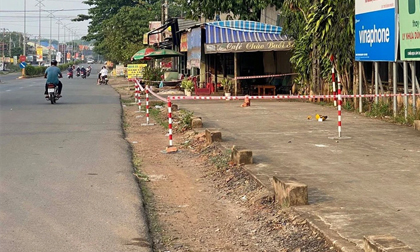 Nam sinh lớp 9 bị 3 người đàn ông chặn đánh, đâm chết khi vừa tan học