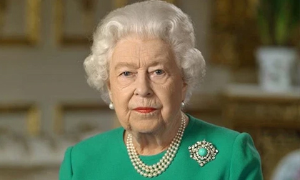 Nữ hoàng Anh Elizabeth II dương tính với Covid-19