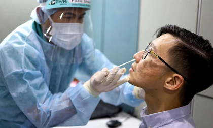 Cứ than test Covid-19 ở Việt Nam đắt, ở các nước láng giềng còn đắt hơn đây này!