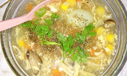 6 món ăn giúp trẻ F0 tăng đề kháng, nhanh đào thải virus để phục hồi: Không cầu kì đắt tiền