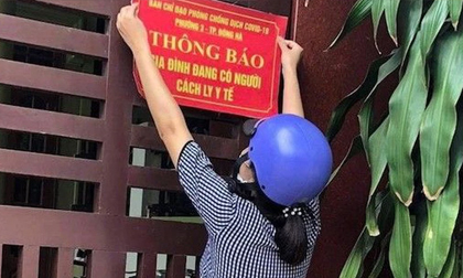 Nóng: Bộ Y tế điều chỉnh giảm thời gian cách ly F1
