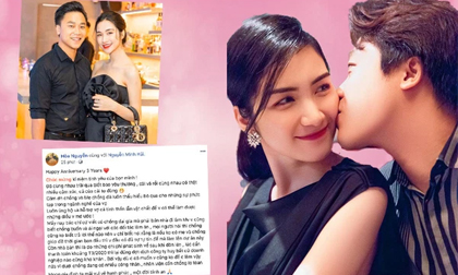 Lý do Hòa Minzy đã sinh bé Bo nhưng chưa tổ chức đám cưới với bạn trai đại gia