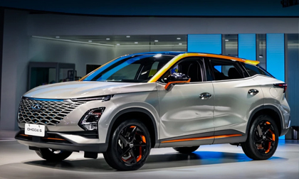 SUV 5 chỗ Trung Quốc “đẹp không tì vết” ra mắt Đông Nam Á, giá chưa đến 400 triệu đồng