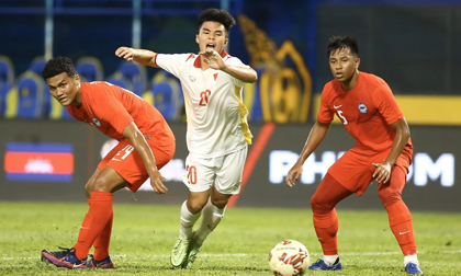 U23 Việt Nam gặp biến cố, U23 Campuchia sắp 'ôm hận' vì luật đặc biệt của giải Đông Nam Á?
