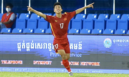 'Lính bầu Đức' tăng viện kịp thời, Việt Nam hạ Thái Lan hiên ngang vào bán kết