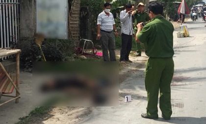 Nam thanh niên bị đâm tử vong trên đường đi mời cưới về nhà