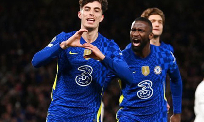 Hạ gục nhà vô địch Pháp, Chelsea chạm một tay vào vé tứ kết Champions League