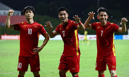 Không phải Quang Hải hay Hoàng Đức, thầy Park sẽ đá SEA Games bằng Công Phượng, Tuấn Anh?