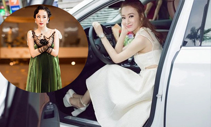 Angela Phương Trinh: Mượn nhà khoe mẽ, bỏ học từ lớp 9 vẫn làm trò cầu thi qua tốt nghiệp