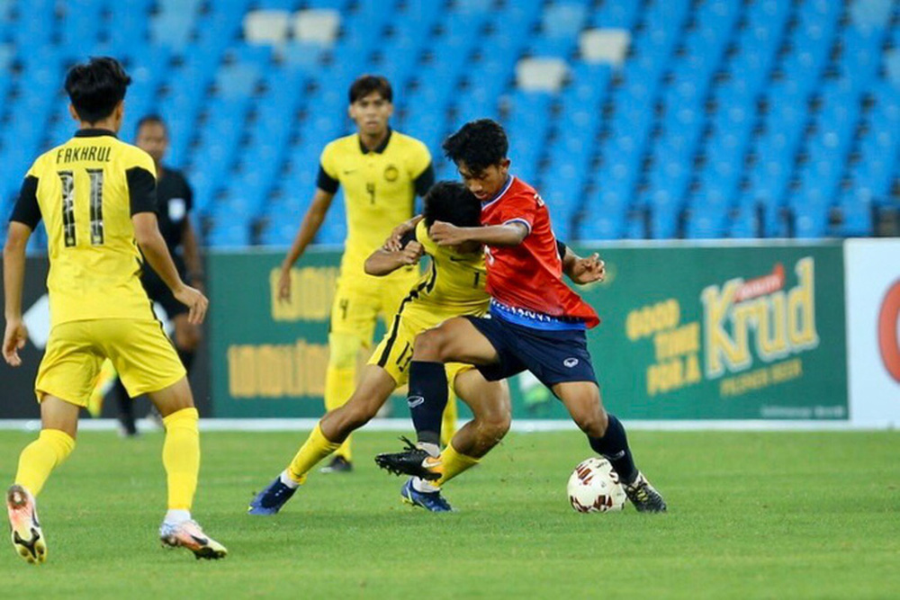 Hôm nay, Lào sẽ tạo cú sốc lớn, hạ gục Thái Lan để đối đầu U23 Việt Nam tại chung kết? - Ảnh 1.